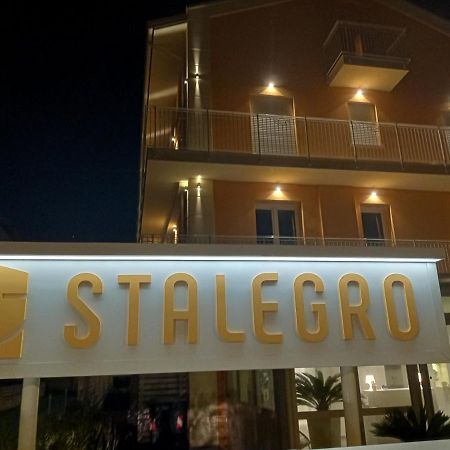 Stalegro Residence Cesenatico Exterior foto