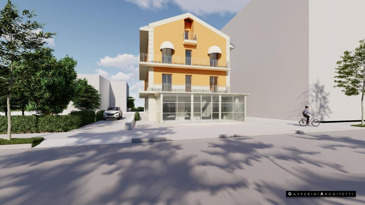 Stalegro Residence Cesenatico Exterior foto